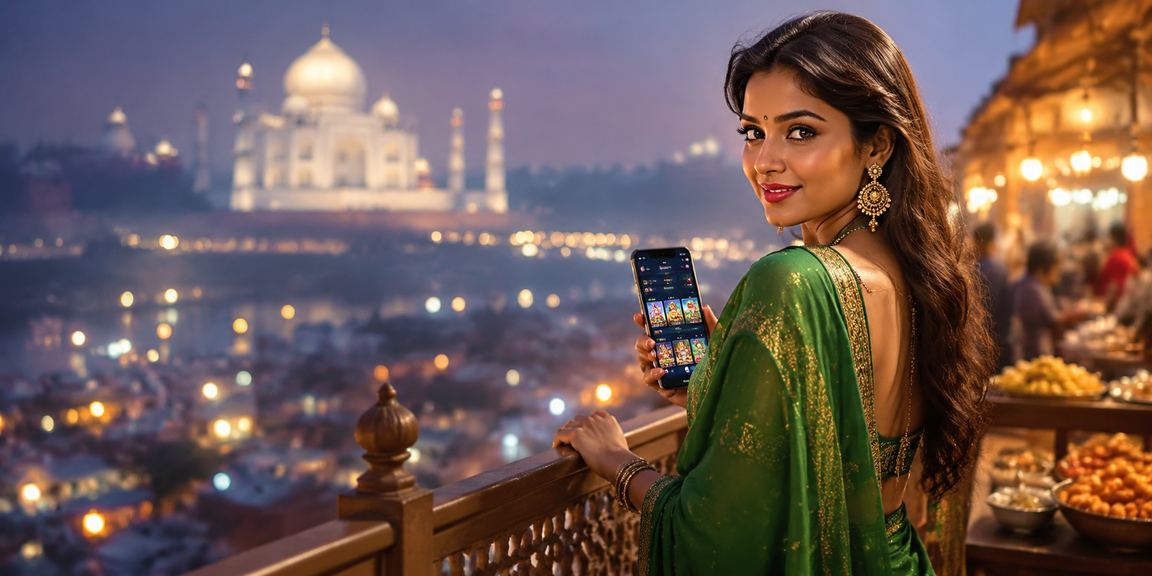 Teen Patti gameplay with cards on table