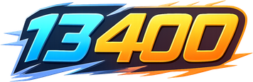 13400